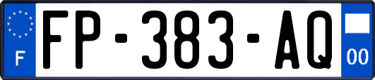 FP-383-AQ