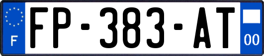 FP-383-AT