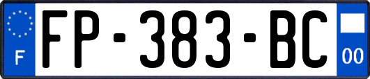 FP-383-BC