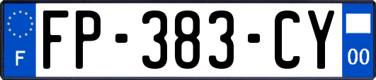 FP-383-CY