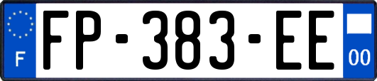 FP-383-EE