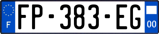 FP-383-EG