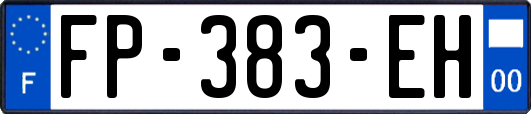 FP-383-EH