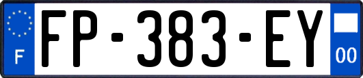 FP-383-EY