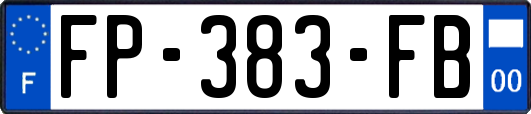 FP-383-FB