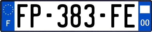 FP-383-FE