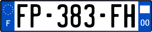 FP-383-FH