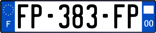 FP-383-FP