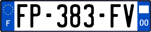 FP-383-FV