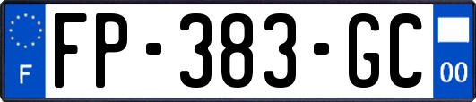 FP-383-GC