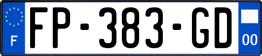 FP-383-GD