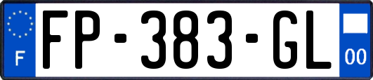 FP-383-GL