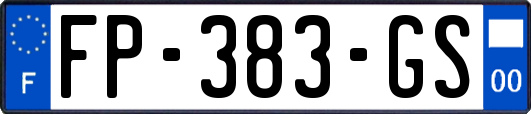 FP-383-GS