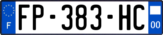 FP-383-HC