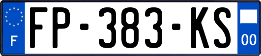 FP-383-KS