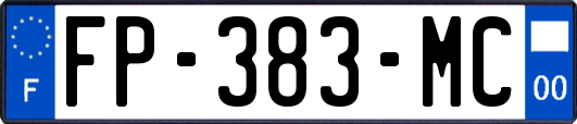 FP-383-MC