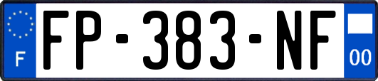 FP-383-NF