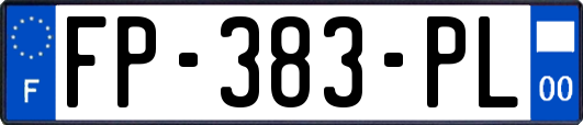 FP-383-PL