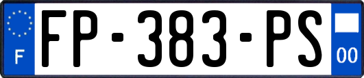 FP-383-PS