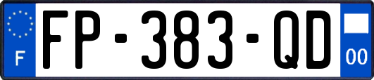 FP-383-QD