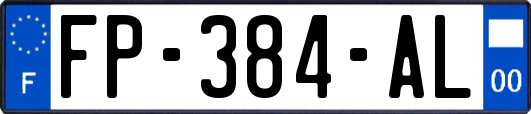 FP-384-AL