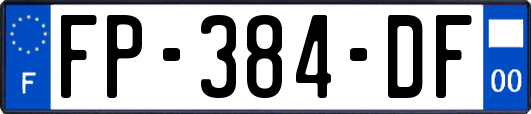 FP-384-DF