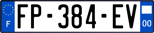 FP-384-EV