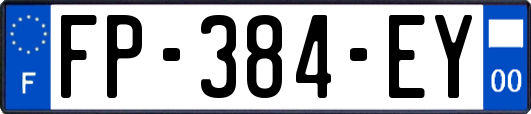 FP-384-EY