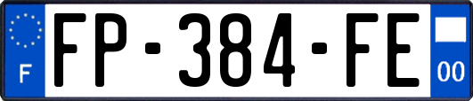 FP-384-FE