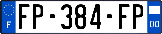 FP-384-FP