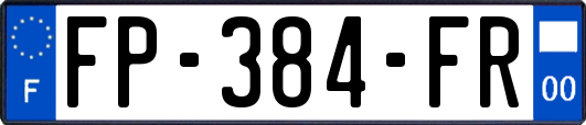 FP-384-FR