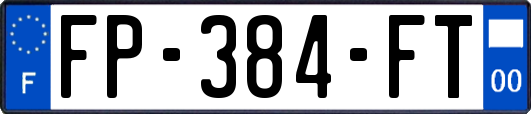 FP-384-FT