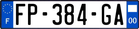 FP-384-GA