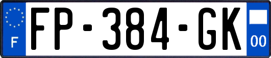 FP-384-GK