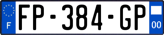 FP-384-GP