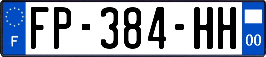 FP-384-HH