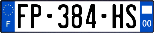 FP-384-HS