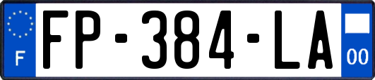 FP-384-LA