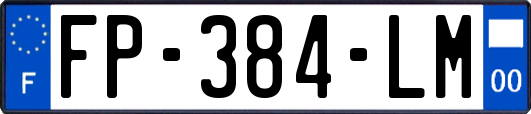 FP-384-LM
