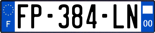 FP-384-LN