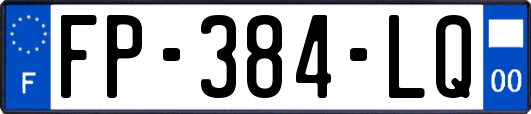 FP-384-LQ