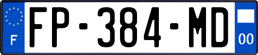FP-384-MD