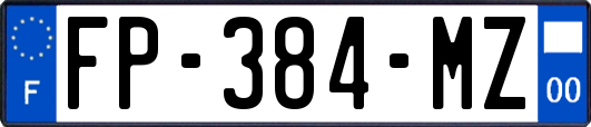 FP-384-MZ