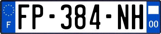 FP-384-NH