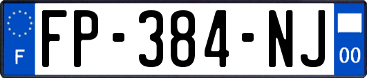 FP-384-NJ