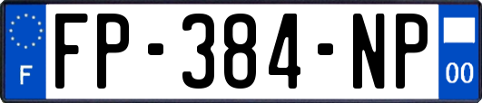 FP-384-NP