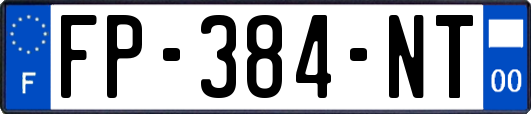 FP-384-NT