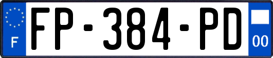 FP-384-PD