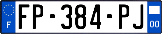 FP-384-PJ