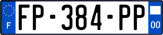 FP-384-PP